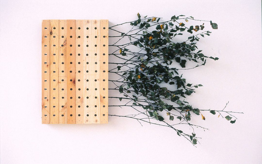 selected projects: wood 98